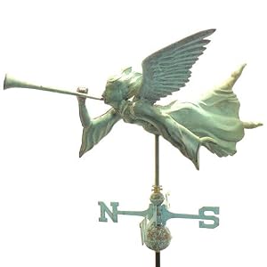 Angel Weathervane by 