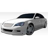 2002-2004 Nissan Altima Duraflex Cyber Kit - Includes Cyber Front Bumper (104898),... by DuraFlex&node=15684181