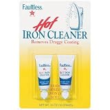 Faultless 40105 Hot Iron Cleaner - 2 Pack