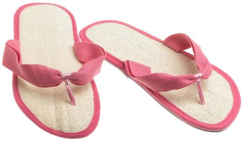 Diva Loofah Thong Slipper