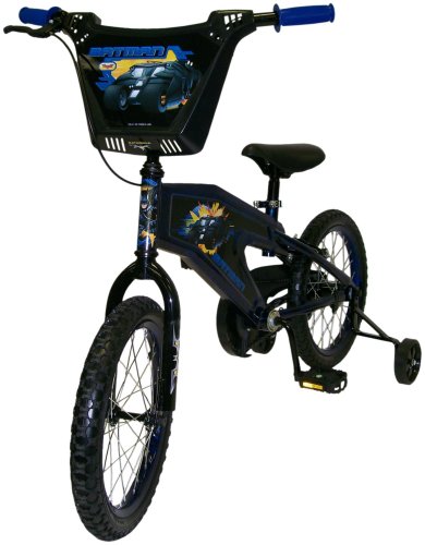 Buy Rand Batman Dark Knight 16-Inch Kids' Bike by Rand International