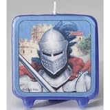 Knight Molded Candle Party Supplies