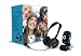 CANYON CNR-CP3G Chat Pack mit 1.3 MPixel Web-Cam CNR-WCAM413 und Stereo Headset mit Mikrofon CNR-HS1