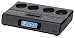 iHome iP28 Portable Travel Alarm Clock for iPod and iPhone (Black)