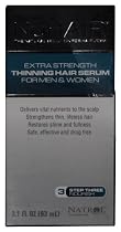 NuHair Thinning Hair Serum, for Men & Women, 3.1-Ounce Bottle