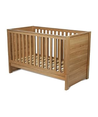 Dorel Erin Cotbed - Warm Oak