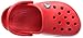 Crocs Crocband II.5 Clog (Toddler/Little Kid),Red/Navy,10-11 M US Little Kid