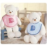 Gund My First Birthday Bear - Blue