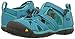 KEEN Unisex-Child Seacamp II CNX-Y, Baltic/Caribbean SEA, 2 M US Little Kid