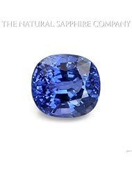Natural Untreated Blue Sapphire, 3.13ct. (B4655)