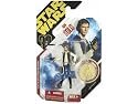 Star Wars Basic Han Solo 3.75" Figure with Exclusive Gold Collector Coin