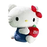 ハローキティ ぬいぐるみLL ドット