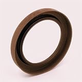 National 40X80X10 Single Lip Spring-loaded Nitrile Oil Seal