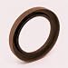 National 40X80X10 Single Lip Spring-loaded Nitrile Oil Seal