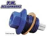 2001-2009 Yamaha Yz250f: Tm Designworks Magnetic Drain Plug