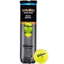 Wilson Australian Open Tennis Balls - Single Tube of 4