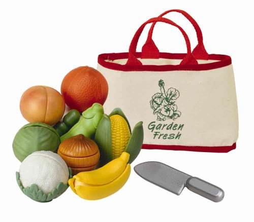 Kidoozie Garden Fresh Fruits & Veggies