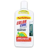 Turtle Wax Color Cure White Car Polish 16 oz