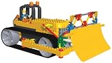 K'NEX Collect Build Construction Series #2 Bulldozer