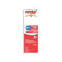 Genuine Eureka Premium HF-7 HEPA Filter with Arm & Hammer 61850C - 1 filter
