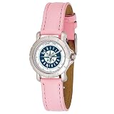 Seattle Mariners Ladies/Child Pink Player Series Watch - MLB Baseball Fan Shop Sports