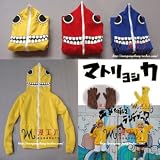 Vocaloid Matryoshka miku Len Rin Gumi Cosplay Jacket Costume Any Size