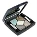 0.21 oz 5 Color Iridescent Eyeshadow - No. 009 Sky Glow