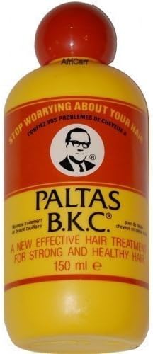 EFFECTIVE HAIR TREATMENT 150 ML by Paltas
