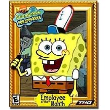 SpongeBob SquarePants : Employee of the Month (Jewel Case)