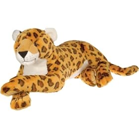 Wild Republic Natural Poses Jaguar by Wild Republic