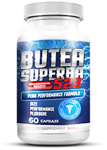 1 Month Butea Superba 528 Male Enhancement Supplement