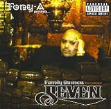 Tony-A presents Seven - Family Business
