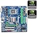 Electronics : Biostar GF7100P-M7S Motherboard - v6.0, NVIDIA GeForce 7100, Socket 775, MicroATX, Audio, Video, DVI, PCI Express, Gigabit LAN, USB 2.0, Serial ATA, RAID