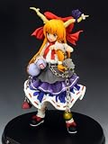 東方project 1/8 PVC フィギュア 小さな百鬼夜行 伊吹萃香