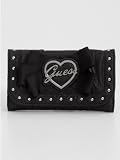 GUESS Bellissima Slim Clutch, BLACK Reviewed