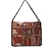 Green Street Designs Women's Tomes Laptop Messenger Medium Handbag