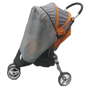 Sashas Baby Jogger City Series Mini Single Model Sun Cover
