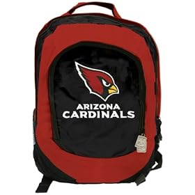 Arizona Cardinals - Logo Emb Cordura Backpack