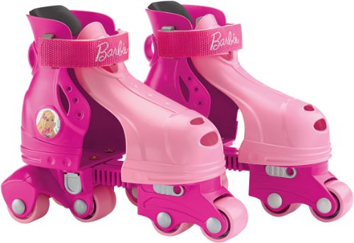 Fisher-Price Barbie My First Skates - Girls