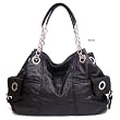Oversized Manhattan Satchel - Colors Available