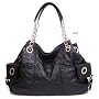 Oversized Manhattan Satchel - Colors Available