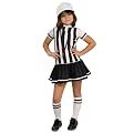 Referee Girls Costume