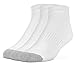 Galiva Men's Cotton Extrasoft Low Cut Cushion Socks - 3 Pair