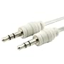 3.5mm Male to Male Retractable Cable