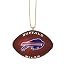 Buffalo Bills NFL Resin Football Ornament (1.75)