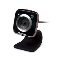 Microsoft LifeCam VX-5000 rot (original Handelsverpackung)