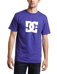 DC Men's Star Short Sleeve Tee