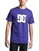 DC Men's Star Short Sleeve Tee