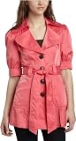 XOXO Junior's Belted Mini Trench