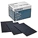 Sanding Hand Pad, Dark Gray, 800 Grit, PK20